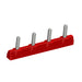 302-J/06 by WECO Electrical Connectors Inc. - JUMPER COMB; TERM BLK; 6; 8 MM P