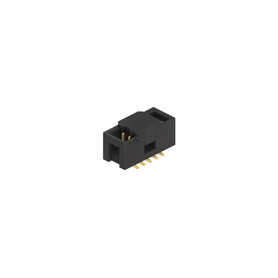 3020-10-0300-00-TR by CNC Tech - CONNECTOR HEADER SMD 10POS 2.54MM