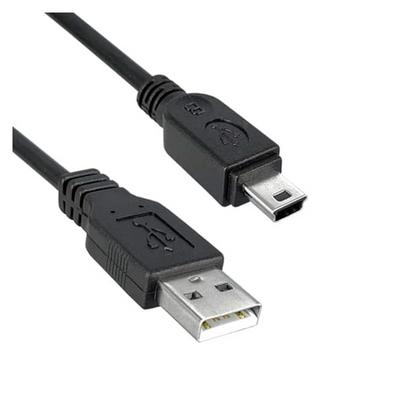 3021015-10 by Qualtek - CABLE USB2.0 A PL-MIN B PL 10