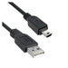 3021015-10 by Qualtek - CABLE USB2.0 A PL-MIN B PL 10