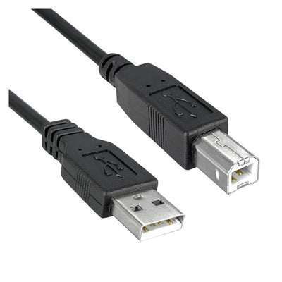 3021007-06 by Qualtek - CABLE USB2.0 A PLUG TO B PLUG 6