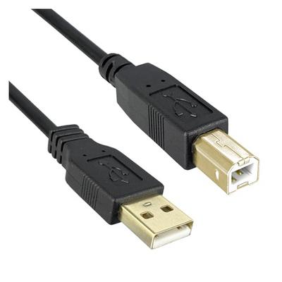 3021019-16 by Qualtek - CABLE USB2.0 A PLUG TO B PLUG 16