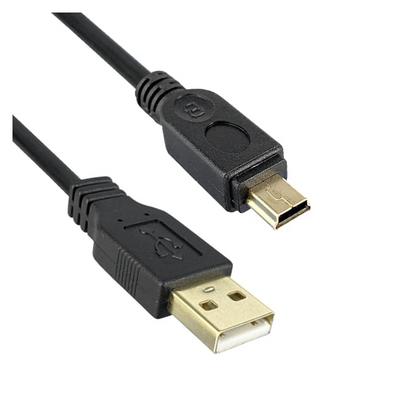 3021021-16 by Qualtek - CABLE USB2.0 A PL-MIN B PL 16