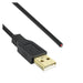 3021029-16 by Qualtek - CABLE USB2.0 A PLUG TO OPEN 16