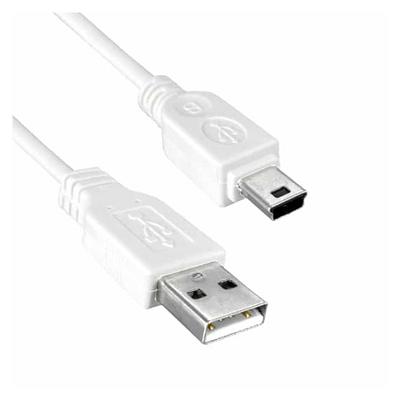 3021055-03 by Qualtek - CABLE USB2.0 A PLUG-MIN B PLUG 3