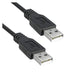 3021059-01M by Qualtek - CABLE USB2.0 A PLUG TO A PLG 3.28