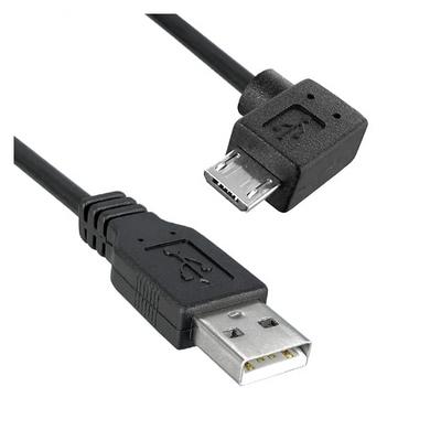 3021078-03 by Qualtek - CABLE USB2.0 A PLUG-MCR B PLUG