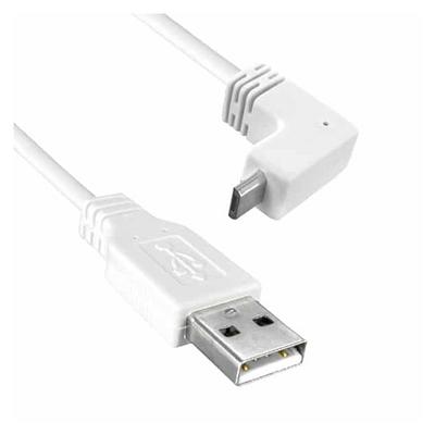 3021086-10 by Qualtek - CABLE USB2.0 A PLUG-MCR B PLUG UP