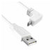 3021086-10 by Qualtek - CABLE USB2.0 A PLUG-MCR B PLUG UP