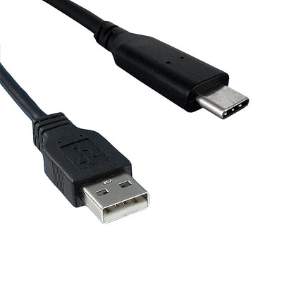 3021090-01M by Qualtek - CABLE USB2.0 A PLUG TO C PLG 3.28