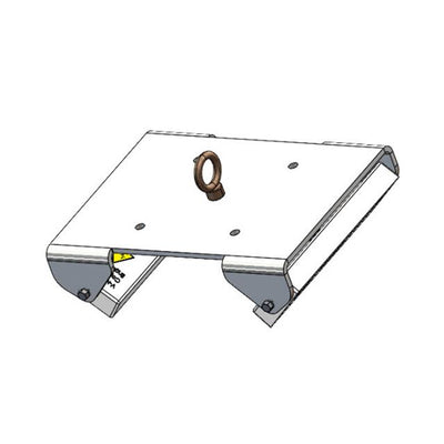 30210 by ENGISO - V-MAG 340 MAGNETIC UNIVERSAL BR