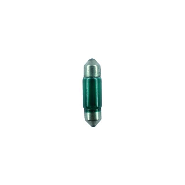 3021G by CEC Industries - Box of 10 T2 1/4 FESTOON 12V 3W