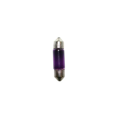 3021P by CEC Industries - Box of 10 T2 1/4 FESTOON 12V 3W