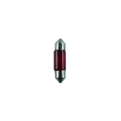 3021R by CEC Industries - Box of 10 T2 1/4 FESTOON 12V 3W