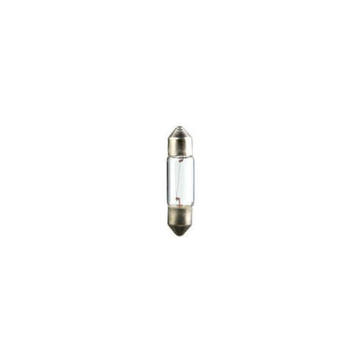 6428 by CEC Industries - Box of 10 12V 3W 8X28MM SV7 2.4C
