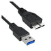 3023005-01M by Qualtek - CABLE A PLUG TO MCR B PLUG 3.28