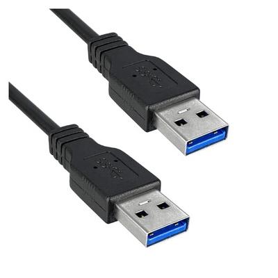 3023025-03M by Qualtek - CABLE A PLUG TO A PLUG 9.84