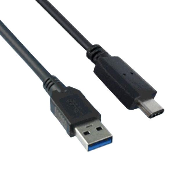 3023039-01M by Qualtek - CABLE A PLUG TO C PLUG 3.28