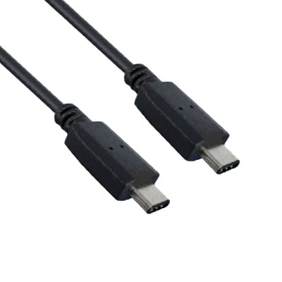 3023041-01M by Qualtek - CABLE C PLUG TO C PLUG 3.28