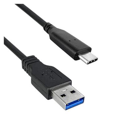 3023048-01M by Qualtek - CABLE A PLUG TO C PLUG 3.28