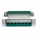 3024W7SCM99A30X by Conec - CONNECTOR D-SUB RCPT 24POS SLDR CUP