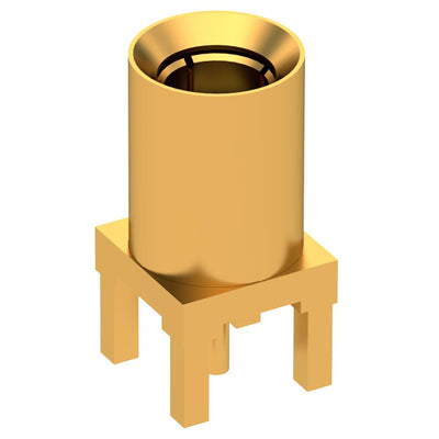 3025-1511-011 by Radiall USA, Inc. - SLB F STR BHD