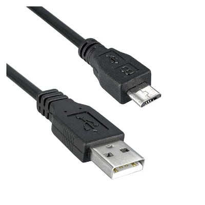 3025031-06 by Qualtek - CABLE USB2.0 A PLUG-MCR B PLUG 6
