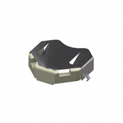 3025 by Keystone Electronics - BATT RETAIN COIN 2 CELL PC PIN