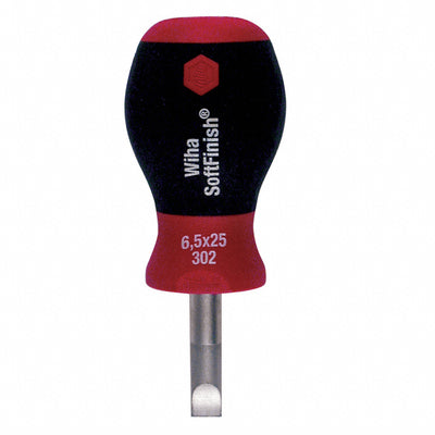 30265 by Wiha - SCREWDRIVER SLOT 1.2X6.5MM 2.95
