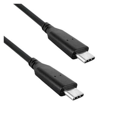 3027005-005M by Qualtek - CABLE C PLUG TO C PLUG 1.64