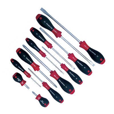 30297 by Wiha - SCREWDRIVER SET PHIL/SLOT 12PC