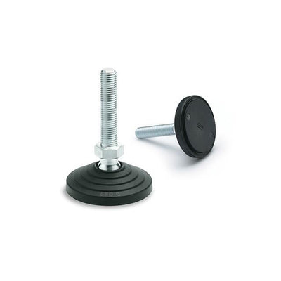 307321-ESD by Elesa USA Corporation - LV.A-ESD-C, ADJUSTABLE FEET, LEV