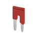 3032170 by Phoenix Contact - JUMPER TERM BLK 2POS REDUCER