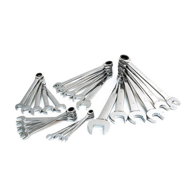 30388 by Wiha - RATCHET WRENCH 23PC SET 8-30MM