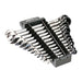 30394 by Wiha - RATCHET WRENCH SET 12 PC IN