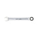 30306 by Wiha - COMBINATION RATCHET WRENCH 25MM