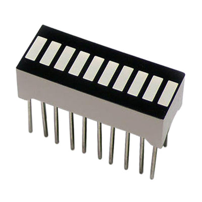 304080004 by Seeed Technology Co., Ltd - 10 SEGMENT LED GAUGE BAR