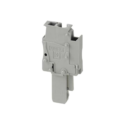 3043161 by Phoenix Contact - TERM BLOCK PLUG 1POS STR