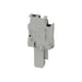 3043161 by Phoenix Contact - TERM BLOCK PLUG 1POS STR