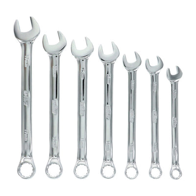30490 by Wiha - COMBINATION METRIC WRENCHES 7 PC