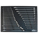 30492 by Wiha - 31 PIECE COMBINATION WRENCH TRAY