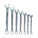 30493 by Wiha - COMBINATION INCH WRENCHES 7 PC.