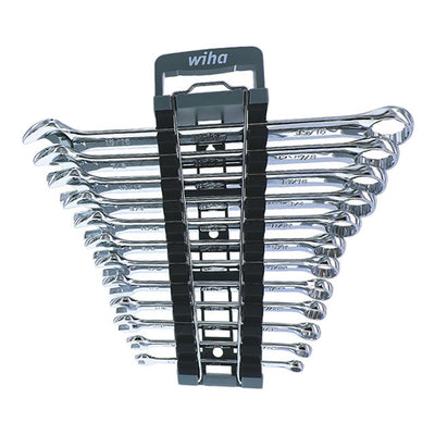 30494 by Wiha - COMBINATION INCH WRENCHES 12 PC.