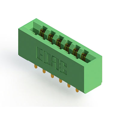305-012-521-201 by EDAC Inc. - CONNECTOR EDGE DUAL FMALE 12POS 0.156