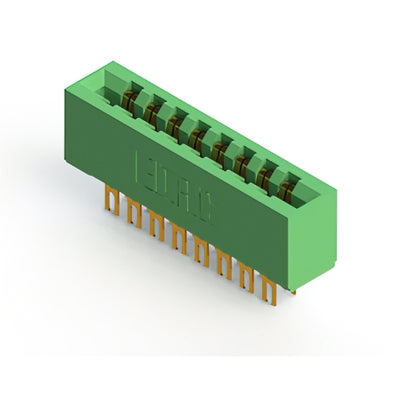 305-016-500-201 by EDAC Inc. - CONNECTOR CARDEDGE 16POS .156 X .140
