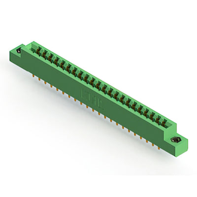 305-044-521-208 by EDAC Inc. - CONNECTOR EDGE DUAL FMALE 44POS 0.156