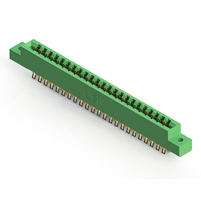 305-046-555-502 by EDAC Inc. - CONNECTOR EDGE DUAL FMALE 46POS 0.156