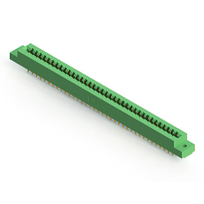 305-072-520-202 by EDAC Inc. - CONNECTOR EDGE DUAL FMALE 72POS 0.156