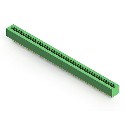 305-086-520-201 by EDAC Inc. - CONNECTOR EDGE DUAL FMALE 86POS 0.156