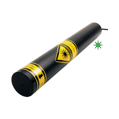 30526 by Excelitas Technologies - LASER HEAD (39581), 543NM, 1.0MW